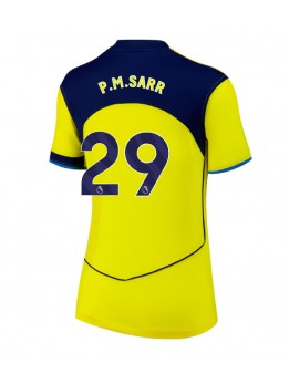 Tottenham Hotspur Pape Matar Sarr #29 Replika Tredje Kläder Dam 2025-26 Kortärmad